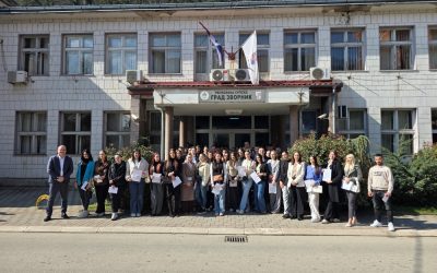Grad Zvornik obezbijedio stipendije za 163 studenta