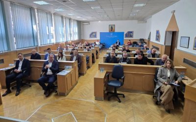 Усвојен Нацрт ребаланса буџета Града Зворника за 2026. годину