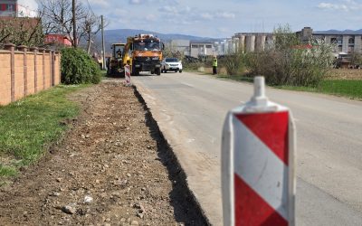Počela izgradnja pješačke staze od Karakaja do naselja Ulice