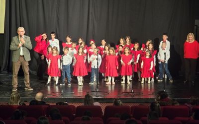 Концерт хора „Врапчићи“ одушевио зворничку публику