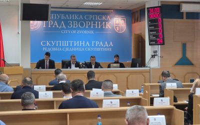 Скупштина града Зворника усвојила ребаланс буџета и више значајних одлука
