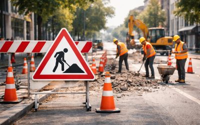 Сутра радови на објекту у улици Симе Перића