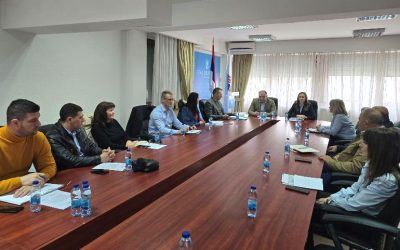 Одржана сједница Привредног савјета града Зворника