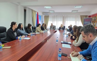 Прелиминарна посјета евалуационог тима у оквиру БФЦ сертификације Града Зворника