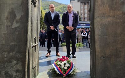 Обиљежен Дан ослобођења Зворника