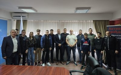 Zvornik domaćin državnog prvenstva za juniore i starije pionire u džudou