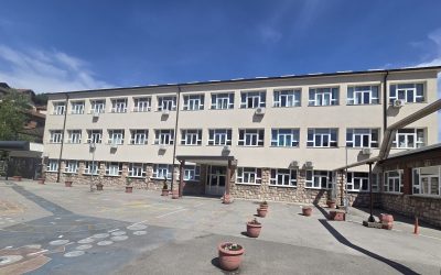 Наставак улагања у образовање: радови у школама у Зворнику и Пилици
