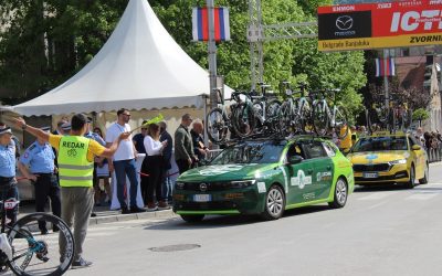 Измјена режима саобраћаја у Зворнику због трке „Београд – Бања Лука“