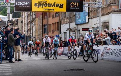 Зворник у знаку бициклизма – Арваниту побједник етапе