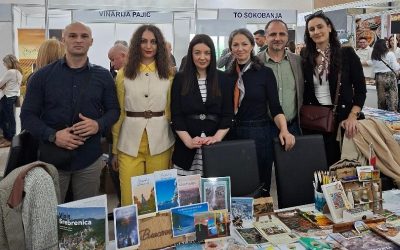 Зворник представљен на Сајму туризма и гастрокултуре