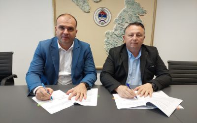 Потписан уговор о преносу власништва над зградом у Каракају