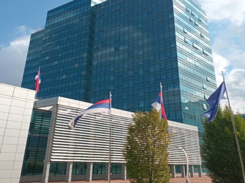 Зграда Владе Републике Српске