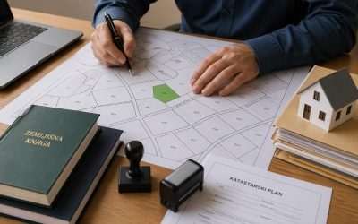 Обавјештење о покретању активности на припреми података и изради документације за систематску замјену/успоставу земљишне књиге по подацима новог катастарског премјера