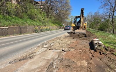 Почела реконструкција магистралног пута М19 у Каракају