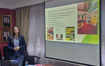Програм „Мој бизнис на селу“ представљен у Зворнику