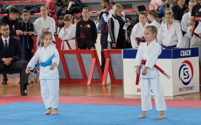 „Трофеј Зворника 2026“ окупио око 280 каратиста из региона