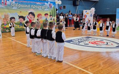 Održana završna priredba zvorničkih predškolaca