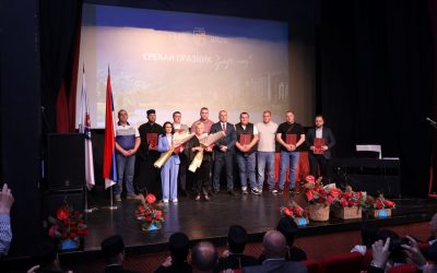 Zvornik svečano proslavio 616. rođendan