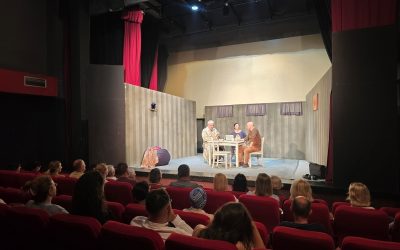 Представа „Кућа“ одиграна пред зворничком публиком у оквиру Дана града
