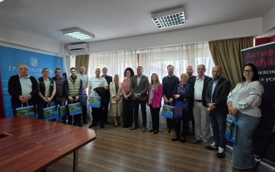 Gradonačelnik upriličio prijeme za zaslužne sugrađane povodom Dana Grada