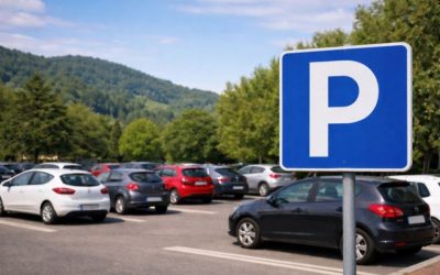 Od juna obnova godišnjih komunalnih taksi za parkiranje