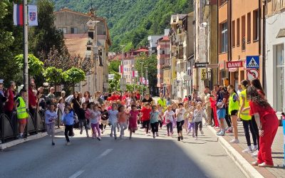 Због Уличне трке сутра привремена обустава саобраћаја у граду
