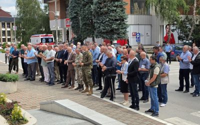 U Zvorniku obilježene 34 godine od formiranja Zvorničke brigade