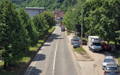 Privremeno isključenje javne rasvjete na dionici od gradske kapije do zgrade 3-15