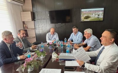 Министар Мастиловић посјетио Технолошки факултет у Зворнику