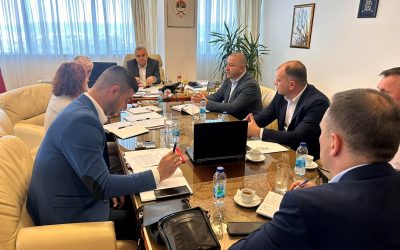 Radovi na rehabilitaciji magistralnog puta M19 teku planiranom dinamikom