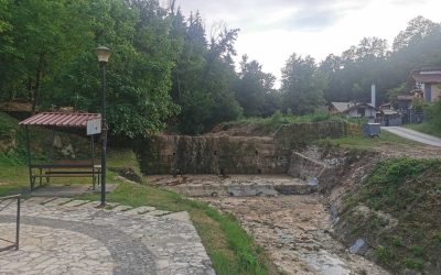 Завршени радови на санацији корита ријеке Јасенице у Кисељаку