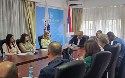 Održana 17. sjednica Privrednog savjeta grada Zvornika