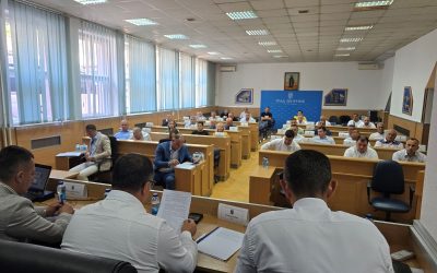 Одржана 16. редовна сједница Скупштине града Зворника