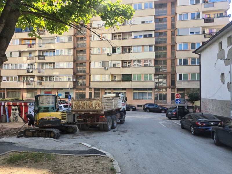 топловод