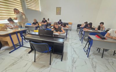 Почео пријемни испит за прву генерацију ученика Умјетничке школе 