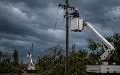 Električari otklonili kvarove na dalekovodima, u toku sanacija kvarova na niskonaponskoj mreži