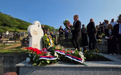 Obilježen Dan stradanja Svetog novomučenika djeteta Slobodana Stojanovića