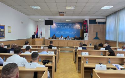 Odbornici usvojili Odluku o parkiranju na parkiralištima u gradu Zvorniku