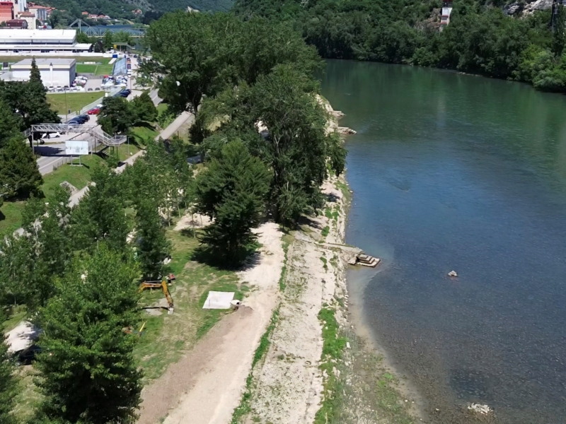 22.07.2026. – Микробиолошке анализе потврдиле добар квалитет воде на градској плажи
