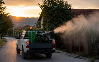 Почиње запрашивање комараца на подручју града
