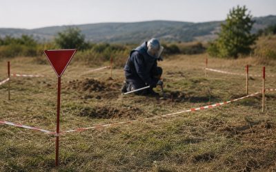 У току поступак јавне набавке за деминирање терена на подручју Зворника