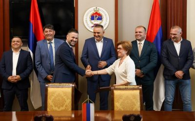 Novi projekti za unapređenje vodovodne i kanalizacione infrastrukture u Zvorniku