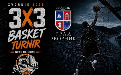 Basket spektakl u Zvorniku od 13. do 15. avgusta