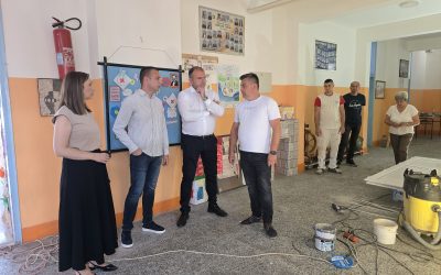 Nastavak investicija u školsku infrastrukturu na području Zvornika