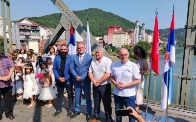 Сусрет „Људи и мостови“ потврдио братске везе Зворника и Малог Зворника
