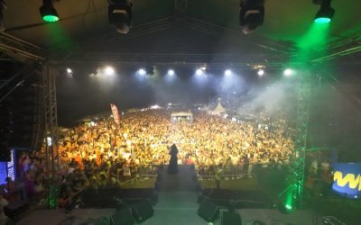 Peto veče Zvorničkog ljeta u znaku muzike, plesa i velikih hitova