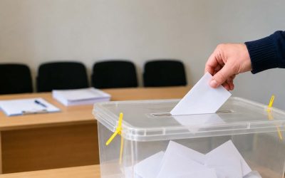 Utvrđen redoslijed političkih subjekata za popunu biračkih odbora u Zvorniku