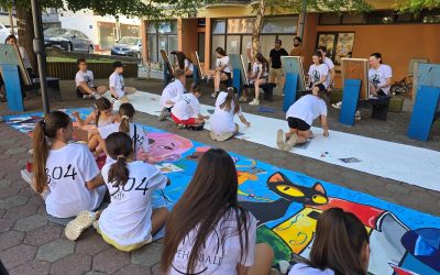 Paleta nastavlja da baštini tradiciju i inspiriše nove generacije