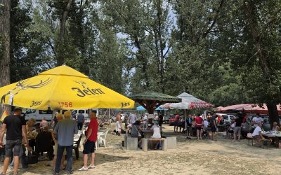 „Zvornički kotlić“ i izložba oldtajmera upotpunili program Zvorničkog ljeta