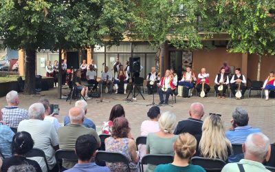 Guslari nastupili pred zvorničkom publikom